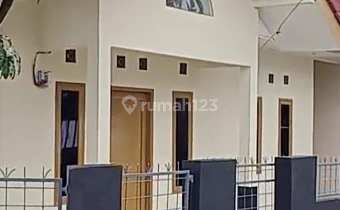 Rumah Siap Huni Griya Persada Ciwastra Margahayu Raya 2