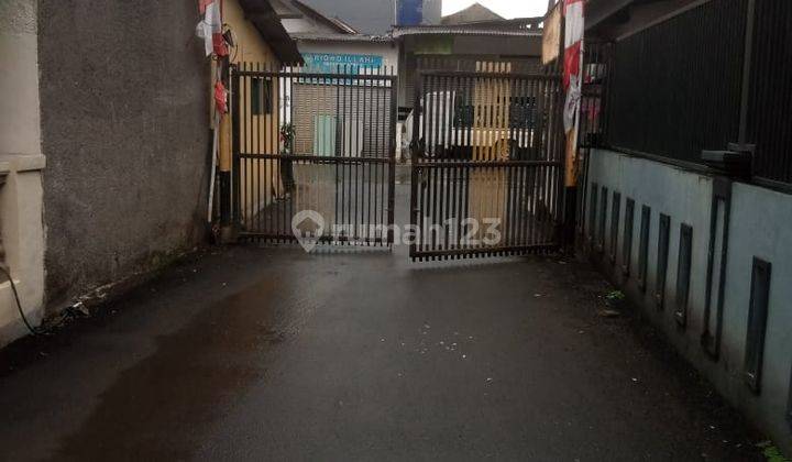 Rumah Murah Siap Huni Area Logam Bauh Batu Ciwastra 2