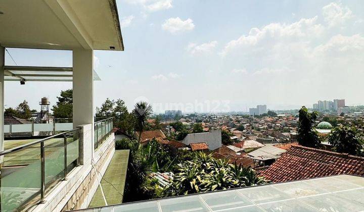 Rumah Bagus Nan Mewah Bukit Dago Bandung 2