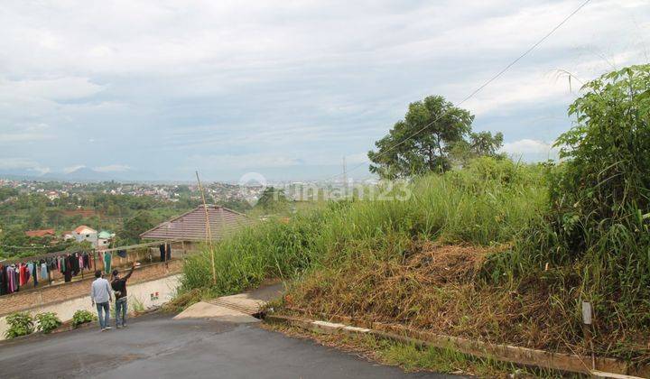 Tanah Kavling Bojong Koneng Cikutra Bandung 1