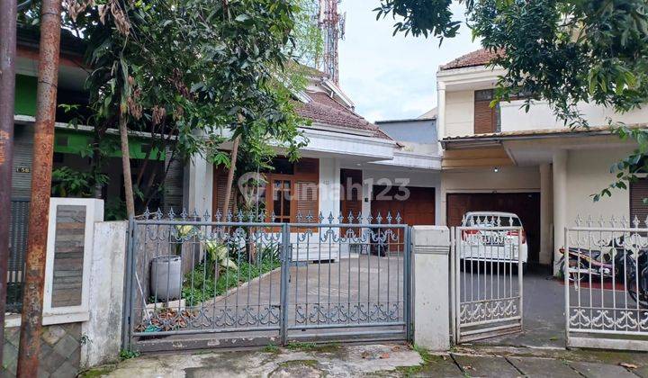 Rumah Siap Huni Kayu Agung Turangga Buah Batu Bandung 1