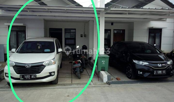 Rumah Full Furnished Komplek Bentang Artha Dekat Gbi Bandung 1