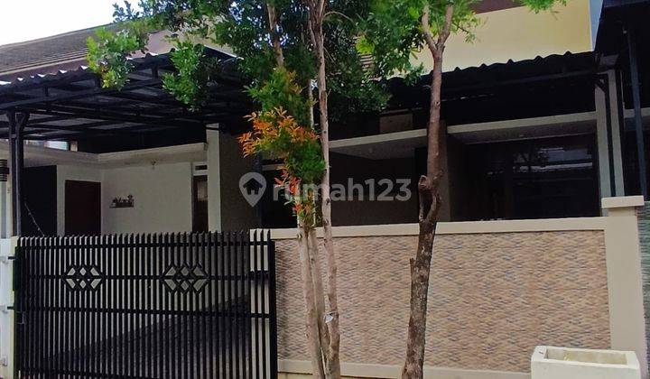 Rumah Minimalis Siap Huni Cluster Green Grande Ciwastra Bandung 2