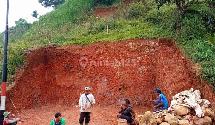 Tanah Matang Dago Pakar Timur Bandung 1