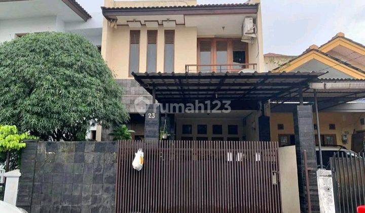 Rumah Minimalis Siap Huni Pasir Salam Bkr Buah Batu Bandung 1