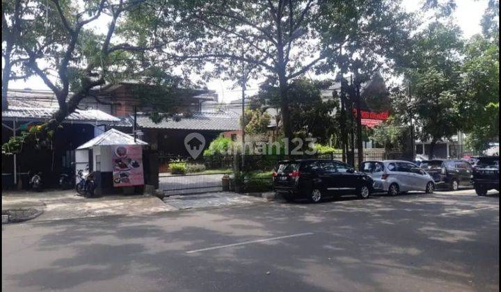 Rumah Main Road Dipenogoro Supratman Dago Bandung 1