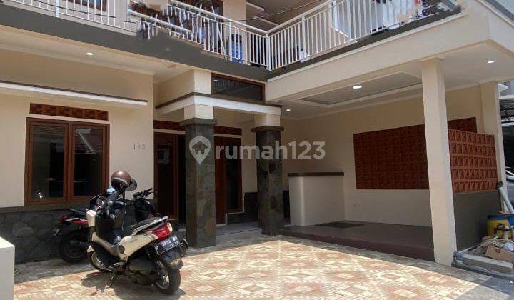 Rumah Bagus Siap Huni Grand Pinus Regency Soekarno Hatta Bandung 1