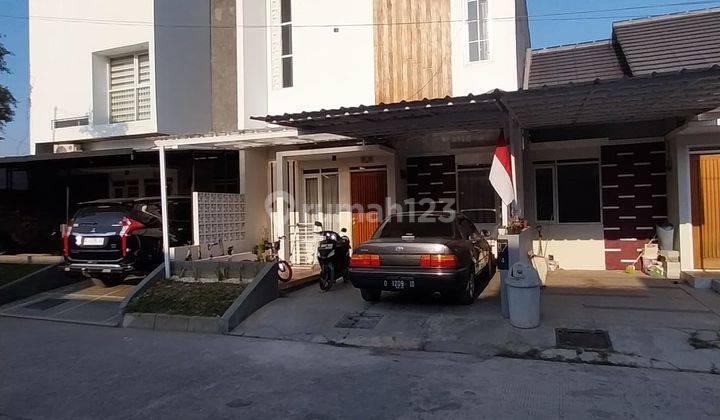 Rumah Bagus Kamayangan Residence Antapani Arcamanik Bandung 1