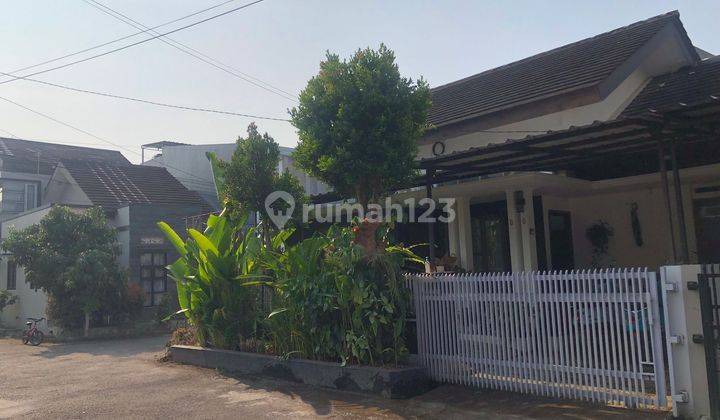 rumah cantik siap huni green grande margacinta buah batu bandung 1