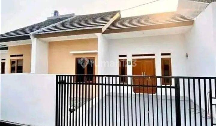 Rumah Baru Cisaranten Arcamanik Permata Tamansari Bandung 1