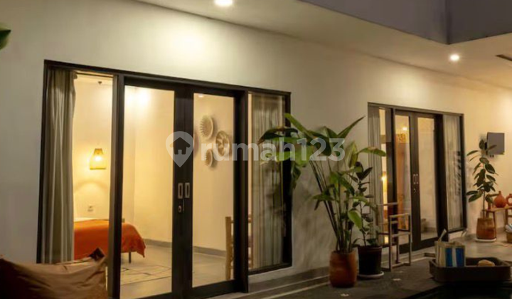 Luxury 2Br Villa | Private Pool & Strategic Berawa Location