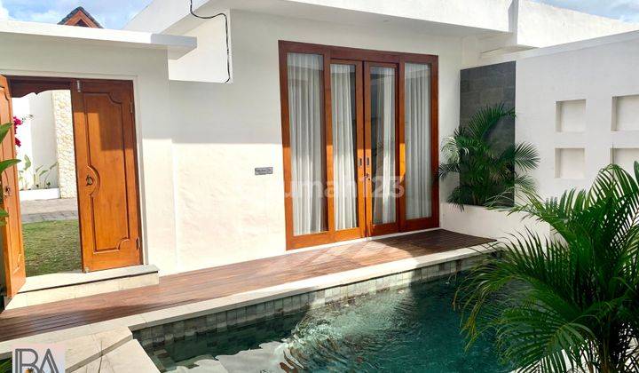 Brand New 2 Bedroom Villa With Swimming Pool In Seminyak kerobokan Area 2