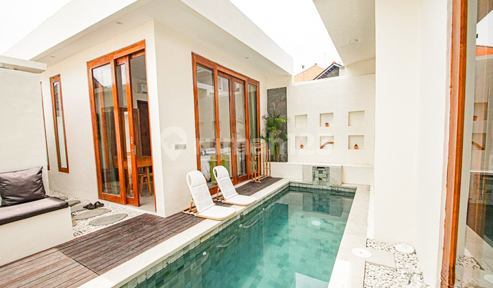 Bright 2Br Tropical Villa With Private Pool Bright 2Br Tropical Villa With Private Pool