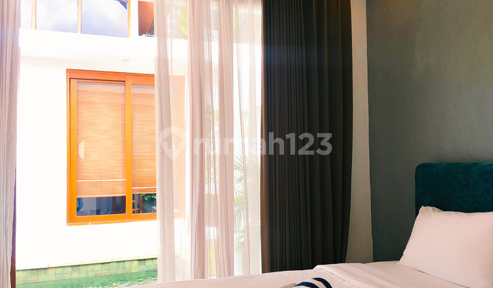 Modern Tropical Oasis: 1Br + Executive Office & Private Pool