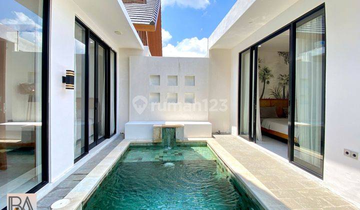 Brand New 2 Bedroom With Pool In Kerobokan Seminyak 2