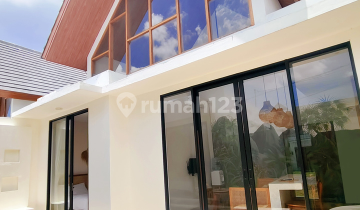 New 2 bedroom villa with private pool in Kerobokan close to Seminyak 1