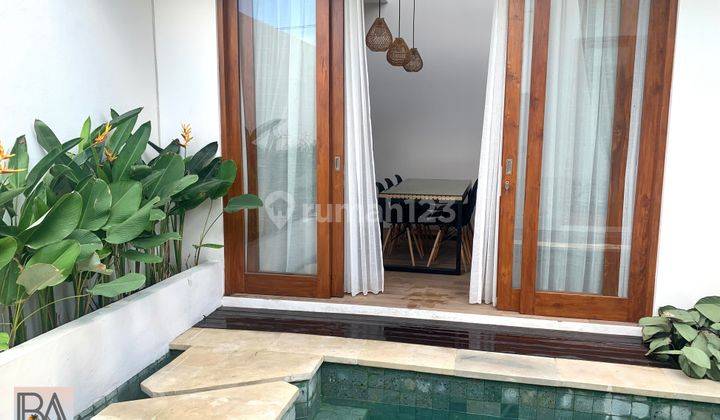 2 Bedroom Villa For Rent In Kerobokan 2