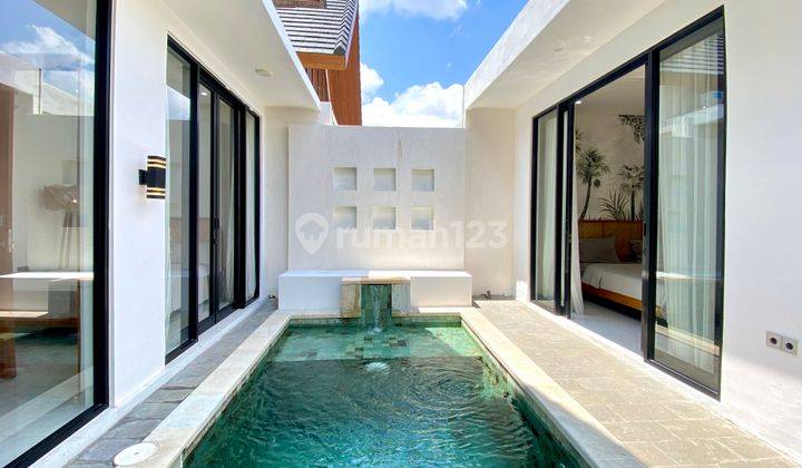 Private Villa 2 Bedrooms Kerobokan 2