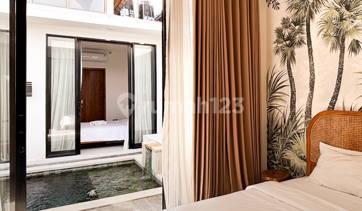 2 Bedroom Villa in Seminyak Area with Private Pool 2 Bedroom Villa in Seminyak Area with Private Pool