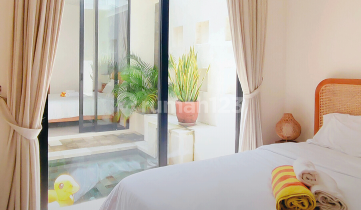 Cozy 2Br Boho Villa With Private Pool