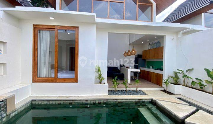 Private Villa 2 Bedrooms In Kerobokan 2