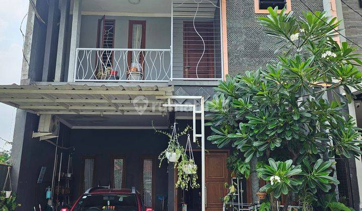 Dikontrakkan Rumah Full Furnished 2 Lantai + Basement 1