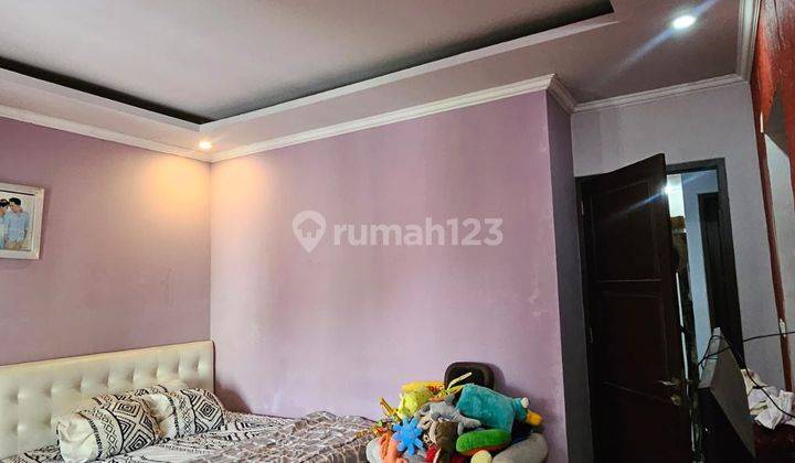 Dikontrakkan Rumah Full Furnished 2 Lantai + Basement 2