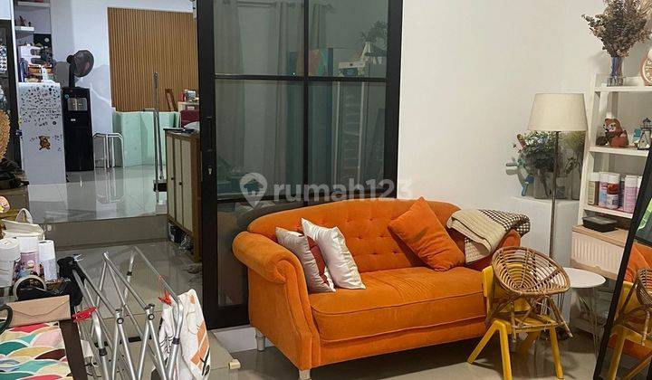 Dikontrakkan Rumah Full Furnished 2 Lantai + Basement 2