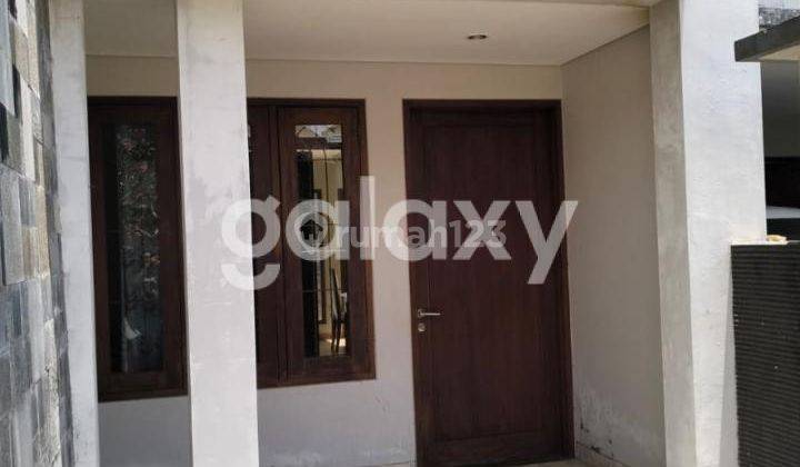 2 STORY HOUSE IN GILI HILL PERMATA RESIDENCE BENOA BADUNG, BALI 2