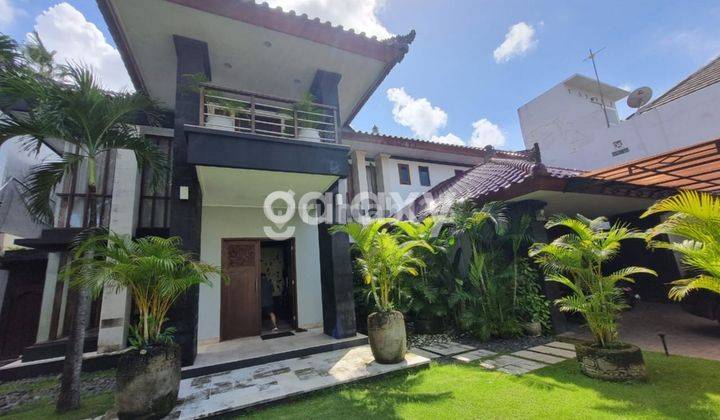 VILLA MERTANADI KEROBOKAN BADUNG, BALI 1