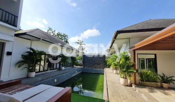 VILLA 2 LANTAI DI UMALAS KEROBOKAN BADUNG, BALI 1