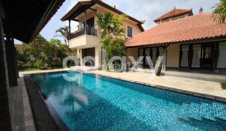 VILLA 2 LANTAI FURNISHED TAMAN BALI NUSA DUA BENOA BADUNG, BALI 1