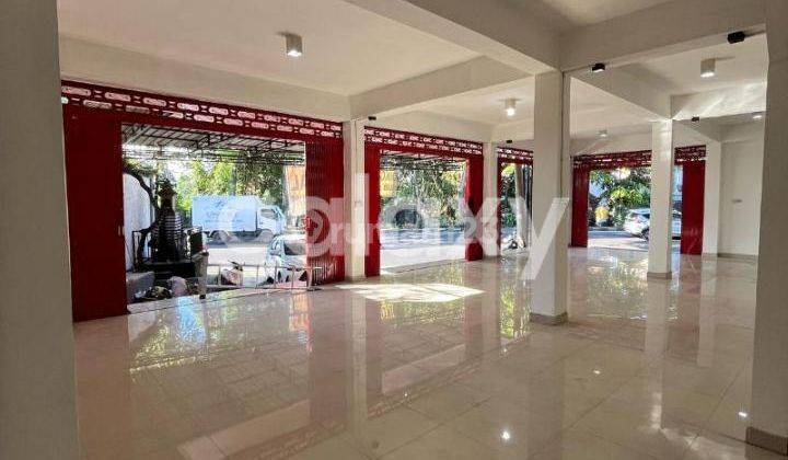 RUKO KOSONGAN 2 LANTAI DI RAYA SEMPIDI MENGWI BADUNG, BALI 2
