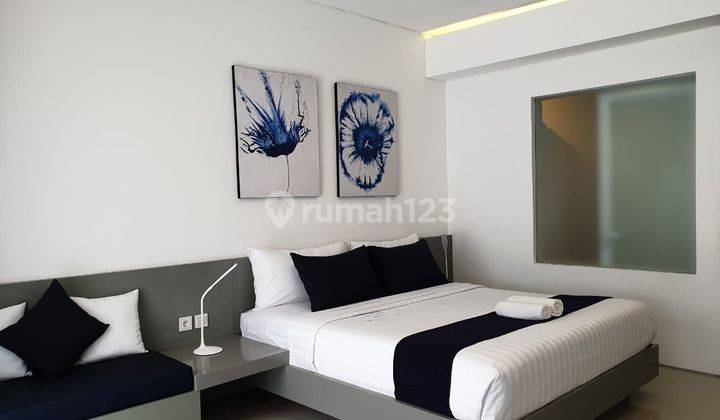 Luxury Apartement leasehold di kota Denpasar Apartemen Furnished 2