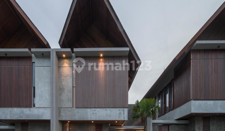 Disewakan Villa Super Nyaman Modern Minimalis di Kedungu Tabanan