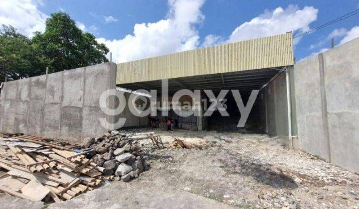 NEW WAREHOUSE IN MUDING MUNDEH, KEROBOKAN KAJA BADUNG, BALI 1