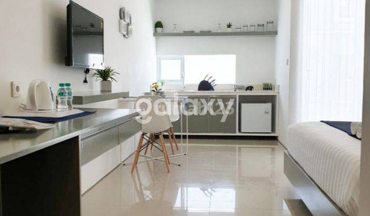 APARTEMEN THE ROOMS GUNUNG SOPUTAN PEMECUTAN KLOD DENPASAR, BALI 1