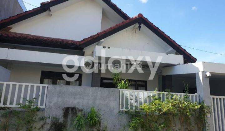 Rumah Modern Minimalis Perum Pesona Wisata Denpasar, Bali 1