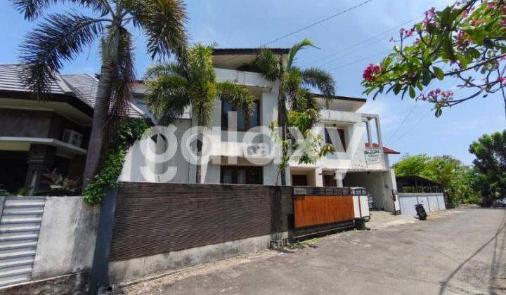 2 STORY HOUSE IN GILI HILL PERMATA RESIDENCE BENOA BADUNG, BALI 1