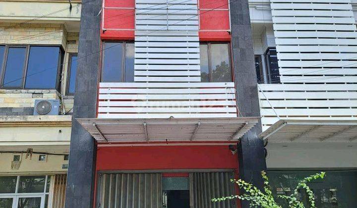 Dijual Ruko Siap Pakai Lokasi Strategis Di Jln Dewi Sri 1