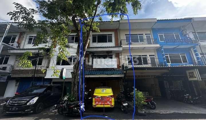 Disewakan Ruko Super Strategis di Belakang Mall Level 21