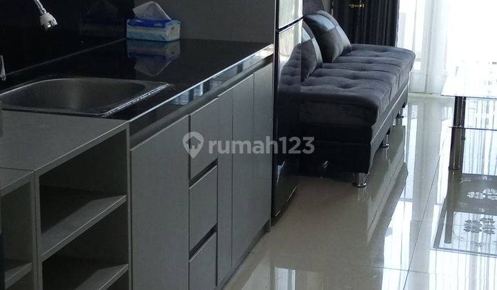 Di  Apartement Murah Baru Full Furnished, Lokasi Strategis Surabaya 1