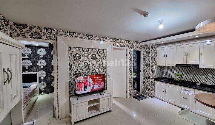 Apartement Bassura City 3 BR Furnished 2