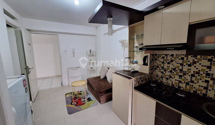 Apartement Bassura City 2 BR Furnished Bagus Siap Huni 2