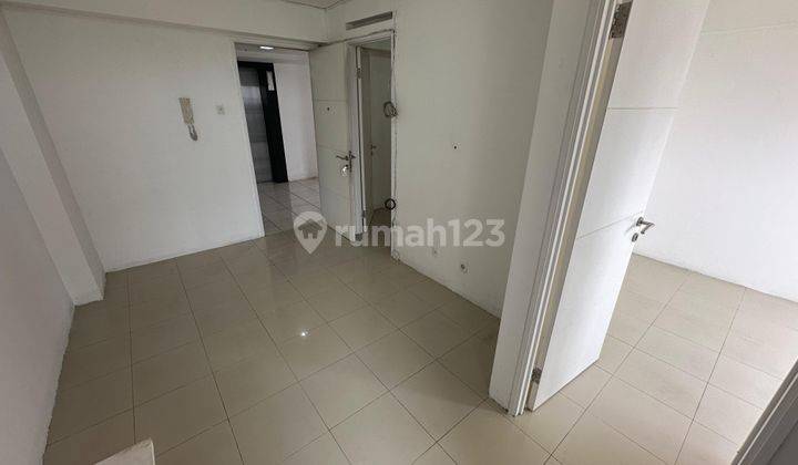 Apartement Bassura City 2 BR Unfurnished Bagus Murah  2