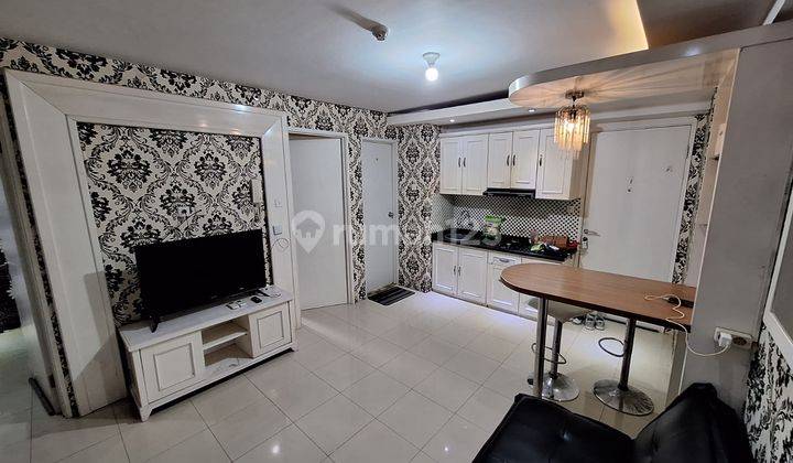 Apartement Bassura City 3 BR Furnished 1