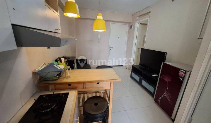 Apartement Bassura City 2 BR Furnished Bagus 1