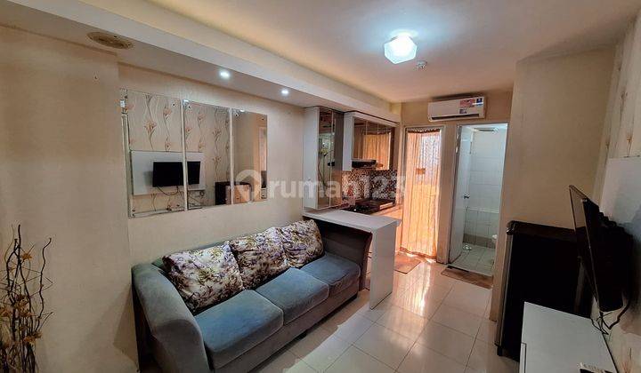 Apartement Bassura City 2 BR Furnished Bagus Atas Mall 2