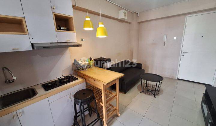 Apartement Bassura City 2 BR Furnished Bagus 2