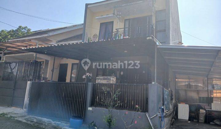 Rumah Lantai 2 Di Jual Murah  Lokasi Sumbersekar Dau Malang 1